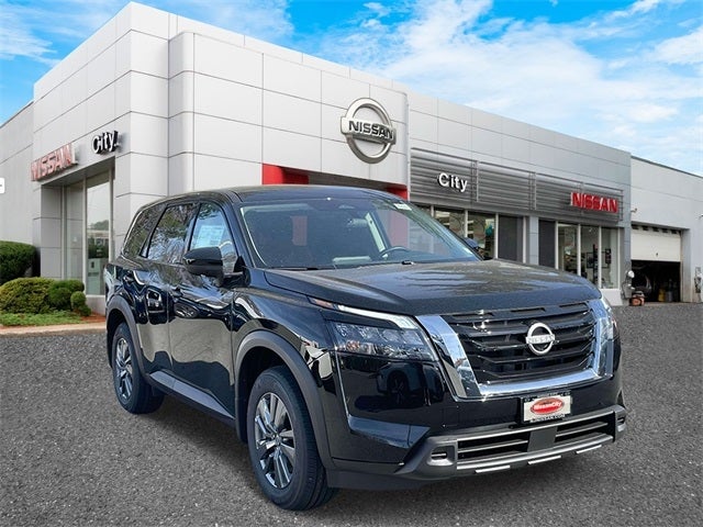 2024 Nissan Pathfinder S in Port Chester, NY - Nissan City of Port Chester