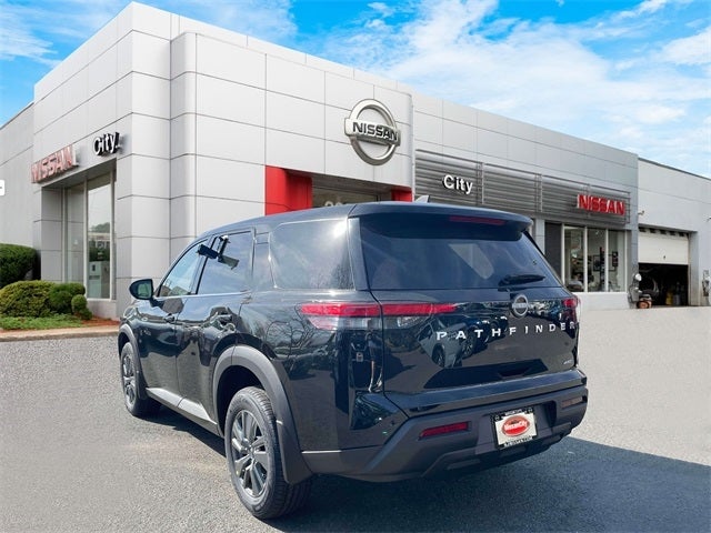 2024 Nissan Pathfinder S in Port Chester, NY - Nissan City of Port Chester
