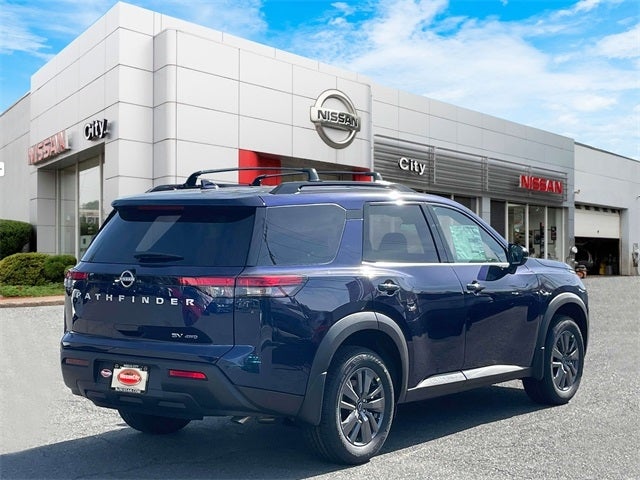 2024 Nissan Pathfinder SV in Port Chester, NY - Nissan City of Port Chester