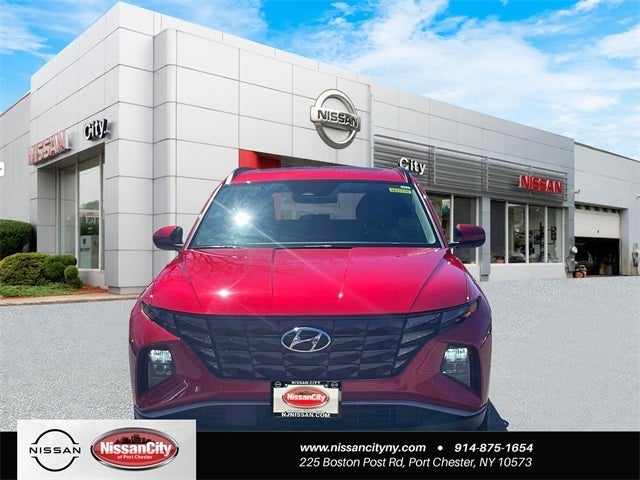 2022 Hyundai Tucson SEL in Port Chester, NY - Nissan City of Port Chester