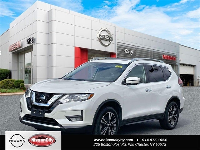 2020 Nissan Rogue SV in Port Chester, NY - Nissan City of Port Chester