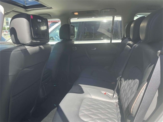 2023 Nissan Armada Platinum in Port Chester, NY - Nissan City of Port Chester