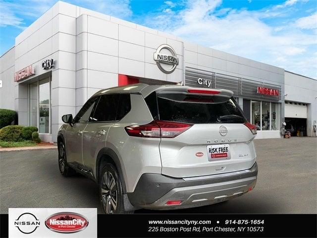 2023 Nissan Rogue SL in Port Chester, NY - Nissan City of Port Chester