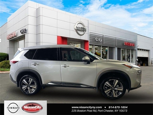 2023 Nissan Rogue SL in Port Chester, NY - Nissan City of Port Chester