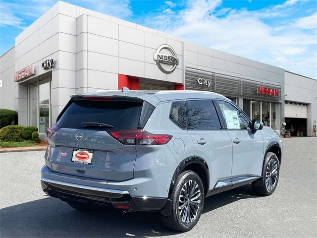 2024 Nissan Rogue Platinum in Port Chester, NY - Nissan City of Port Chester