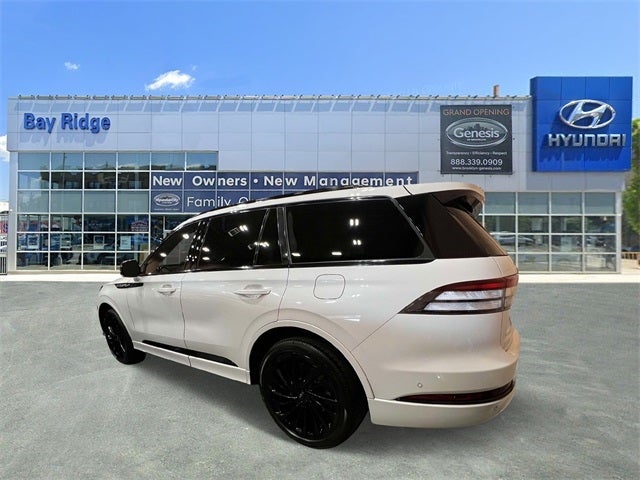 2022 Lincoln Aviator Reserve in Port Chester, NY - Nissan City of Port Chester