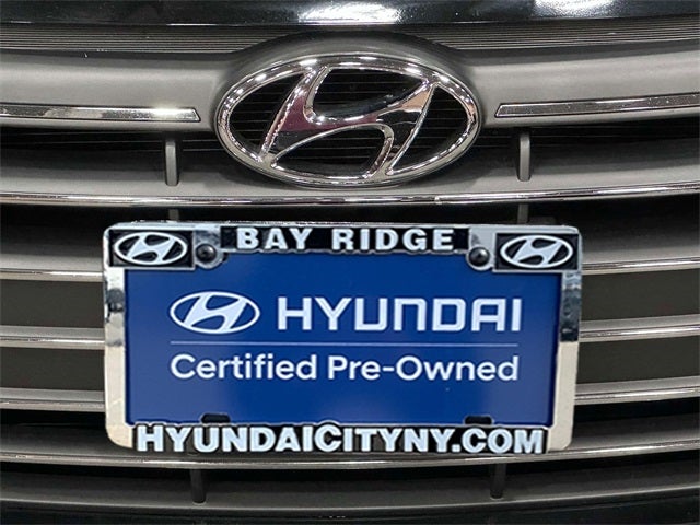 2020 Hyundai Elantra Limited in Port Chester, NY - Nissan City of Port Chester