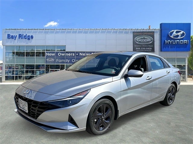 2022 Hyundai Elantra SEL in Port Chester, NY - Nissan City of Port Chester