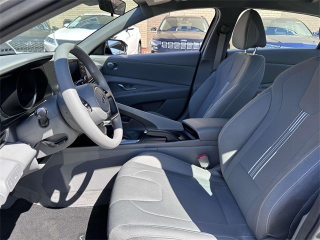 2022 Hyundai Elantra SEL in Port Chester, NY - Nissan City of Port Chester