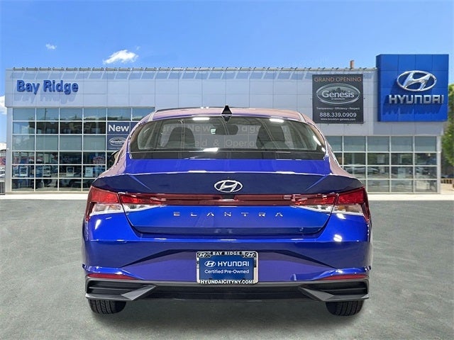 2021 Hyundai Elantra SEL in Port Chester, NY - Nissan City of Port Chester