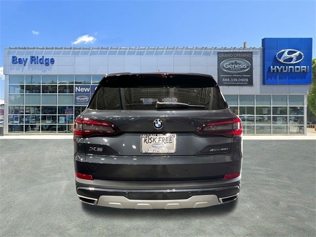 2021 BMW X5 xDrive40i in Port Chester, NY - Nissan City of Port Chester