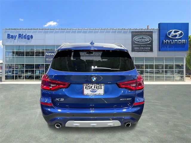 2021 BMW X3 xDrive30i in Port Chester, NY - Nissan City of Port Chester