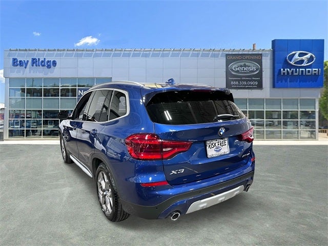 2021 BMW X3 xDrive30i in Port Chester, NY - Nissan City of Port Chester