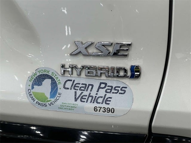 2020 Toyota RAV4 Hybrid XSE in Port Chester, NY - Nissan City of Port Chester