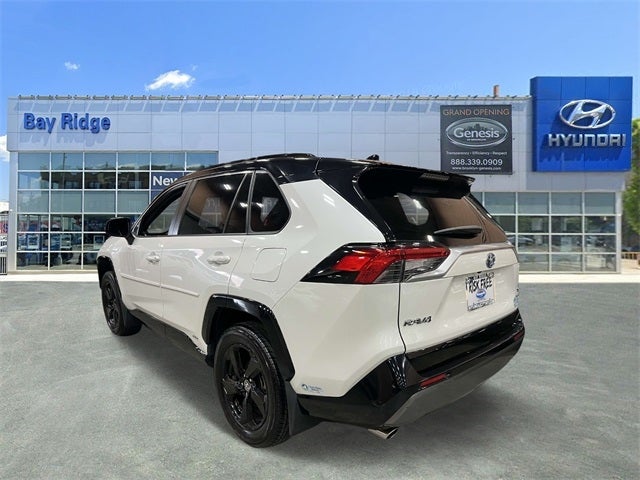 2020 Toyota RAV4 Hybrid XSE in Port Chester, NY - Nissan City of Port Chester