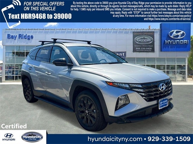 2023 Hyundai Tucson XRT in Port Chester, NY - Nissan City of Port Chester