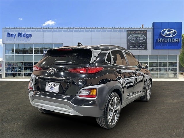 2021 Hyundai Kona Limited in Port Chester, NY - Nissan City of Port Chester