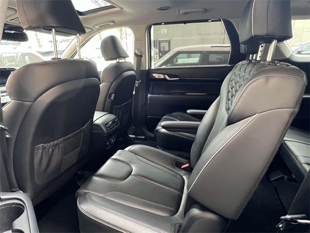 2021 Hyundai Palisade Limited in Port Chester, NY - Nissan City of Port Chester