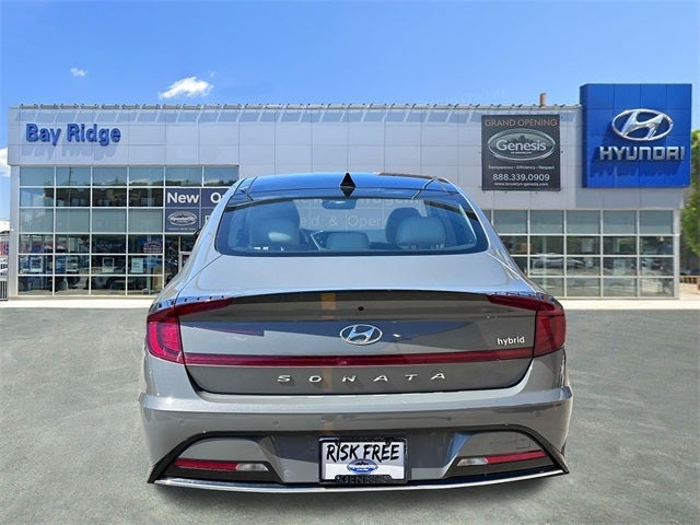2023 Hyundai Sonata Hybrid Limited in Port Chester, NY - Nissan City of Port Chester