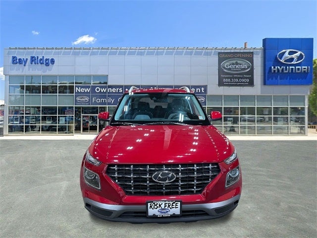 2021 Hyundai Venue SEL in Port Chester, NY - Nissan City of Port Chester