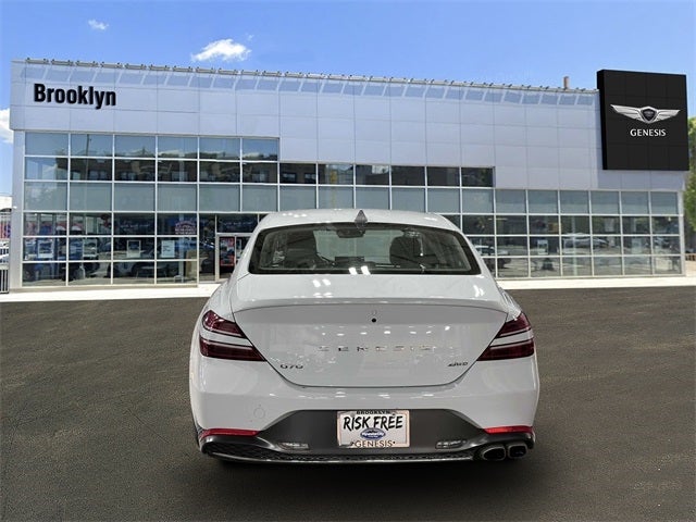 2023 Genesis G70 2.0T AWD in Port Chester, NY - Nissan City of Port Chester