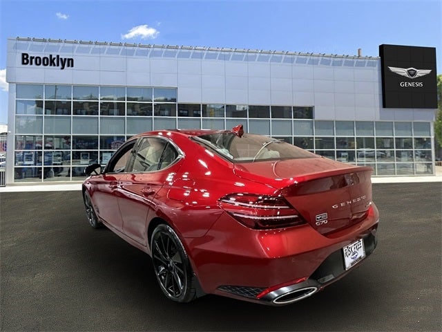 2023 Genesis G70 3.3T in Port Chester, NY - Nissan City of Port Chester