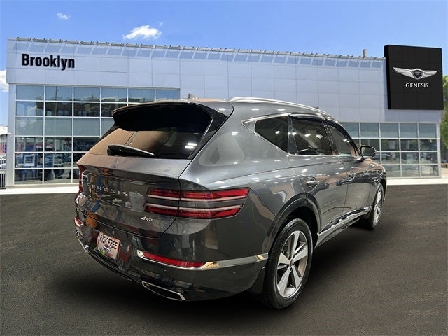 2021 Genesis GV80 2.5T in Port Chester, NY - Nissan City of Port Chester