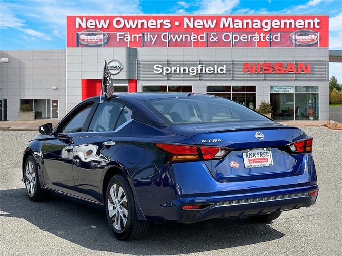 2021 Nissan Altima S FWD S in Port Chester, NY - Nissan City of Port Chester