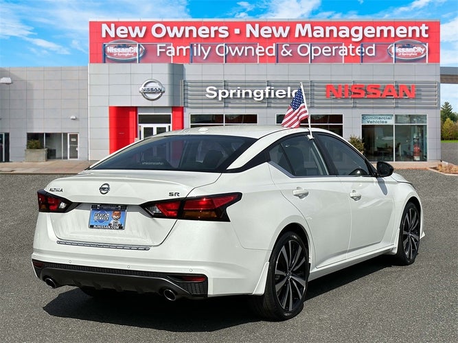 2021 Nissan Altima SR FWD SR in Port Chester, NY - Nissan City of Port Chester