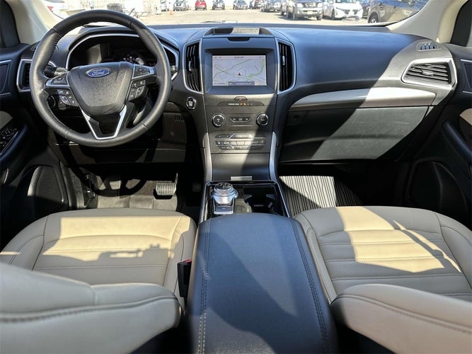 2020 Ford Edge SEL in Port Chester, NY - Nissan City of Port Chester