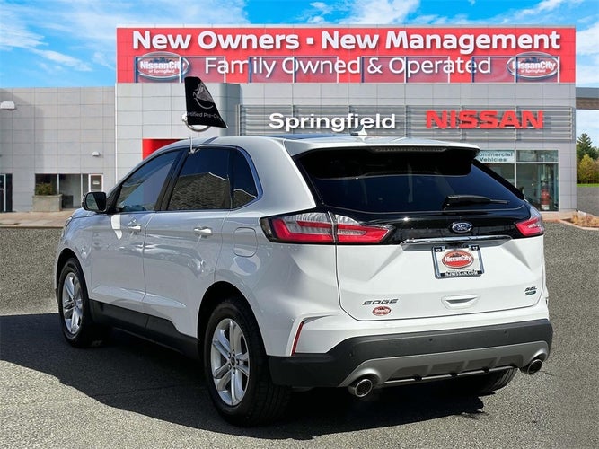 2020 Ford Edge SEL in Port Chester, NY - Nissan City of Port Chester