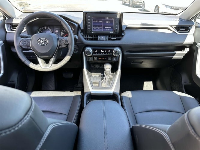 2021 Toyota RAV4 XLE Premium in Port Chester, NY - Nissan City of Port Chester