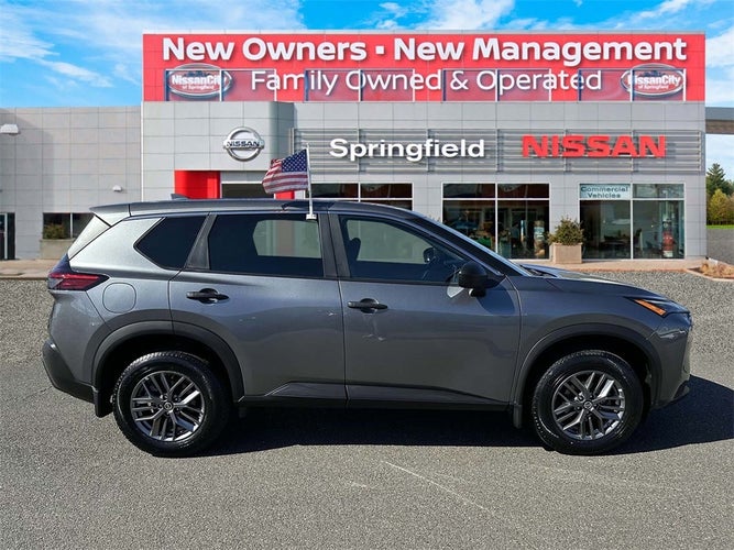 2021 Nissan Rogue S Intelligent AWD S in Port Chester, NY - Nissan City of Port Chester