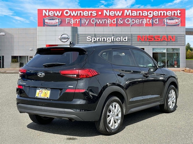 2021 Hyundai Tucson SE in Port Chester, NY - Nissan City of Port Chester