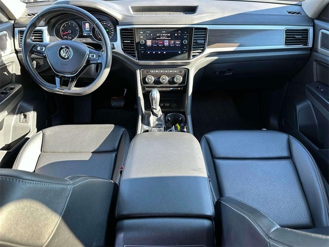 2018 Volkswagen Atlas SEL 4Motion in Port Chester, NY - Nissan City of Port Chester