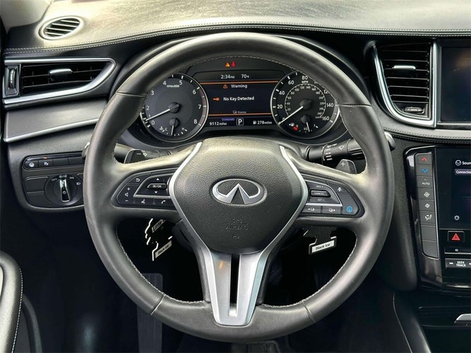 2022 INFINITI QX50 PURE in Port Chester, NY - Nissan City of Port Chester