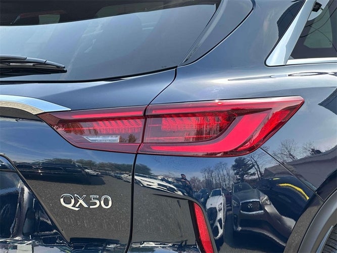 2022 INFINITI QX50 LUXE in Port Chester, NY - Nissan City of Port Chester