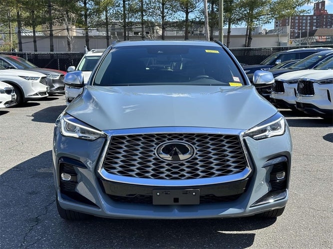 2023 INFINITI QX55 LUXE in Port Chester, NY - Nissan City of Port Chester