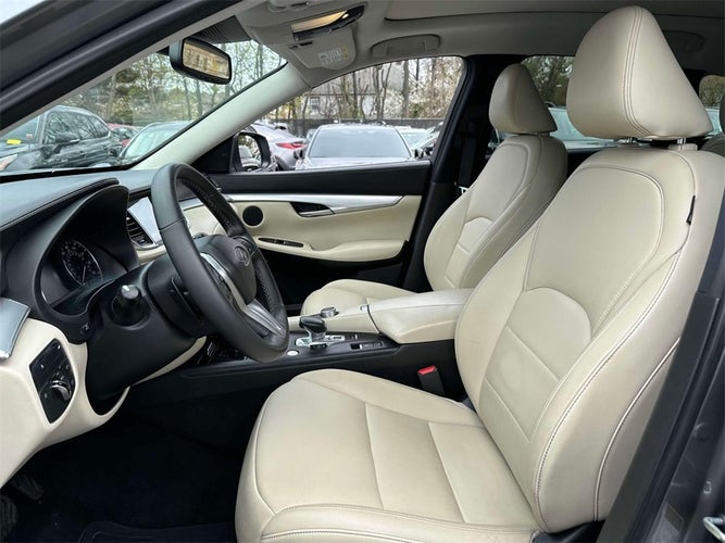 2020 INFINITI QX50 LUXE in Port Chester, NY - Nissan City of Port Chester