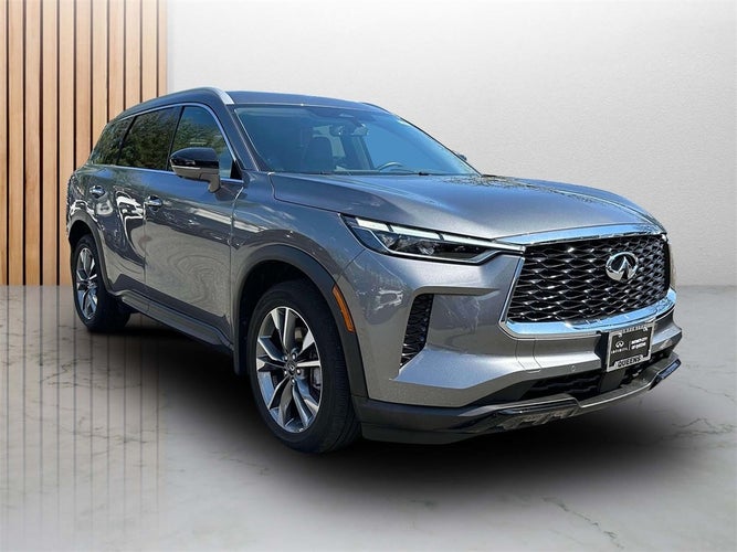2023 INFINITI QX60 LUXE in Port Chester, NY - Nissan City of Port Chester