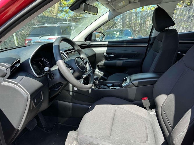2022 Hyundai Tucson SE in Port Chester, NY - Nissan City of Port Chester