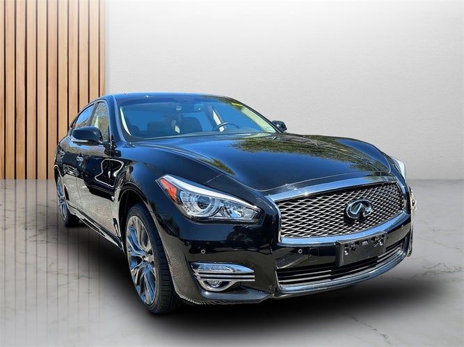 2017 INFINITI Q70L 3.7X in Port Chester, NY - Nissan City of Port Chester