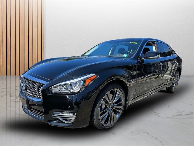 2017 INFINITI Q70L 3.7X in Port Chester, NY - Nissan City of Port Chester
