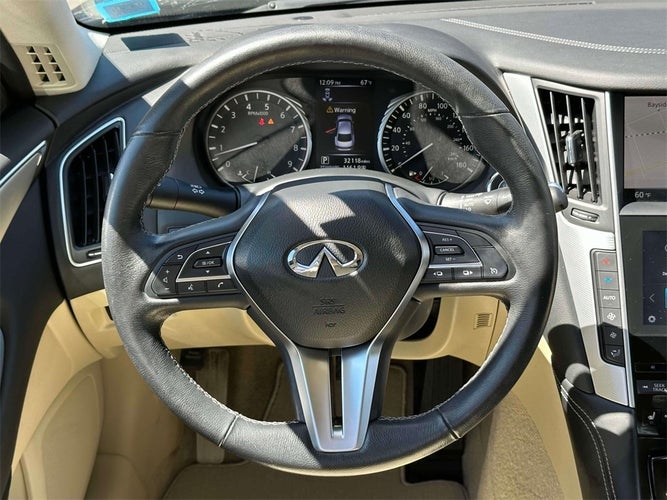 2020 INFINITI Q50 3.0t LUXE in Port Chester, NY - Nissan City of Port Chester
