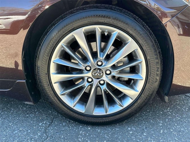 2020 INFINITI Q50 3.0t LUXE in Port Chester, NY - Nissan City of Port Chester