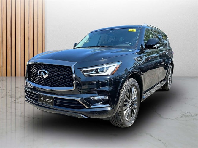 2023 INFINITI QX80 Premium Select in Port Chester, NY - Nissan City of Port Chester