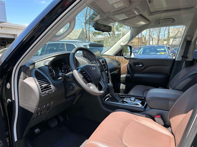 2023 INFINITI QX80 Premium Select in Port Chester, NY - Nissan City of Port Chester