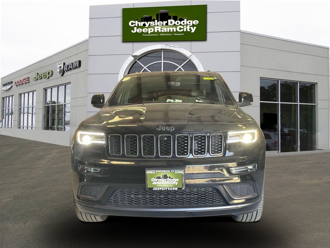 2019 Jeep Grand Cherokee Limited X 4x4 in Port Chester, NY - Nissan City of Port Chester