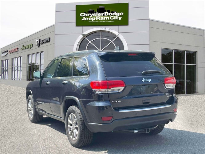 2015 Jeep Grand Cherokee Limited in Port Chester, NY - Nissan City of Port Chester