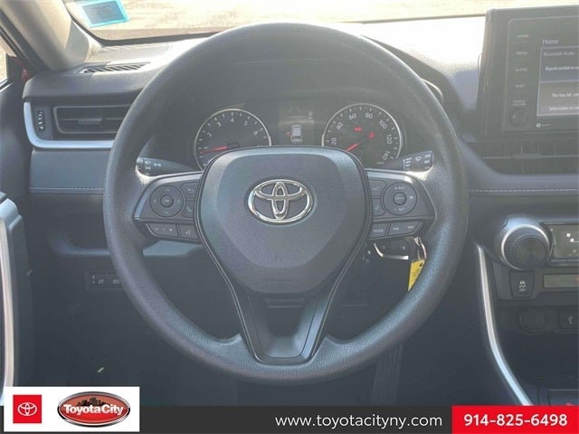 2021 Toyota RAV4 LE AWD...NEW ARRIVAL!!! in Port Chester, NY - Nissan City of Port Chester